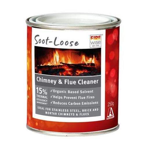 Chimney and Flue Cleaner from Mr Stoves Brisbane