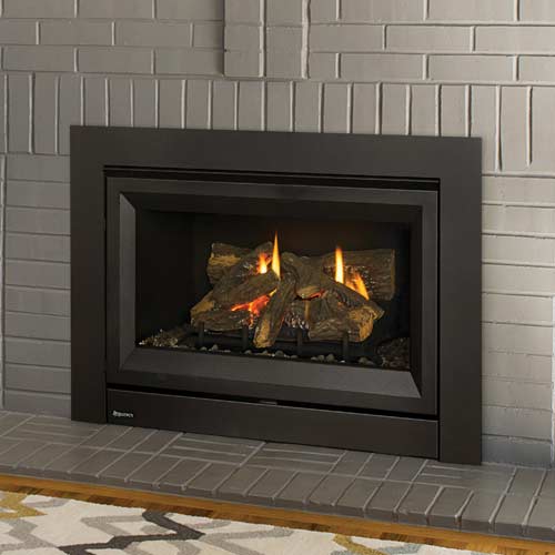 Regency Freestanding Gas Fireplace