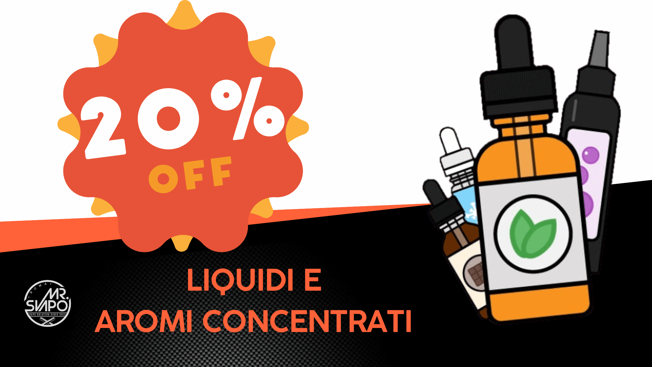Offerte Svapo Codici Sconto Coupon e Promozioni