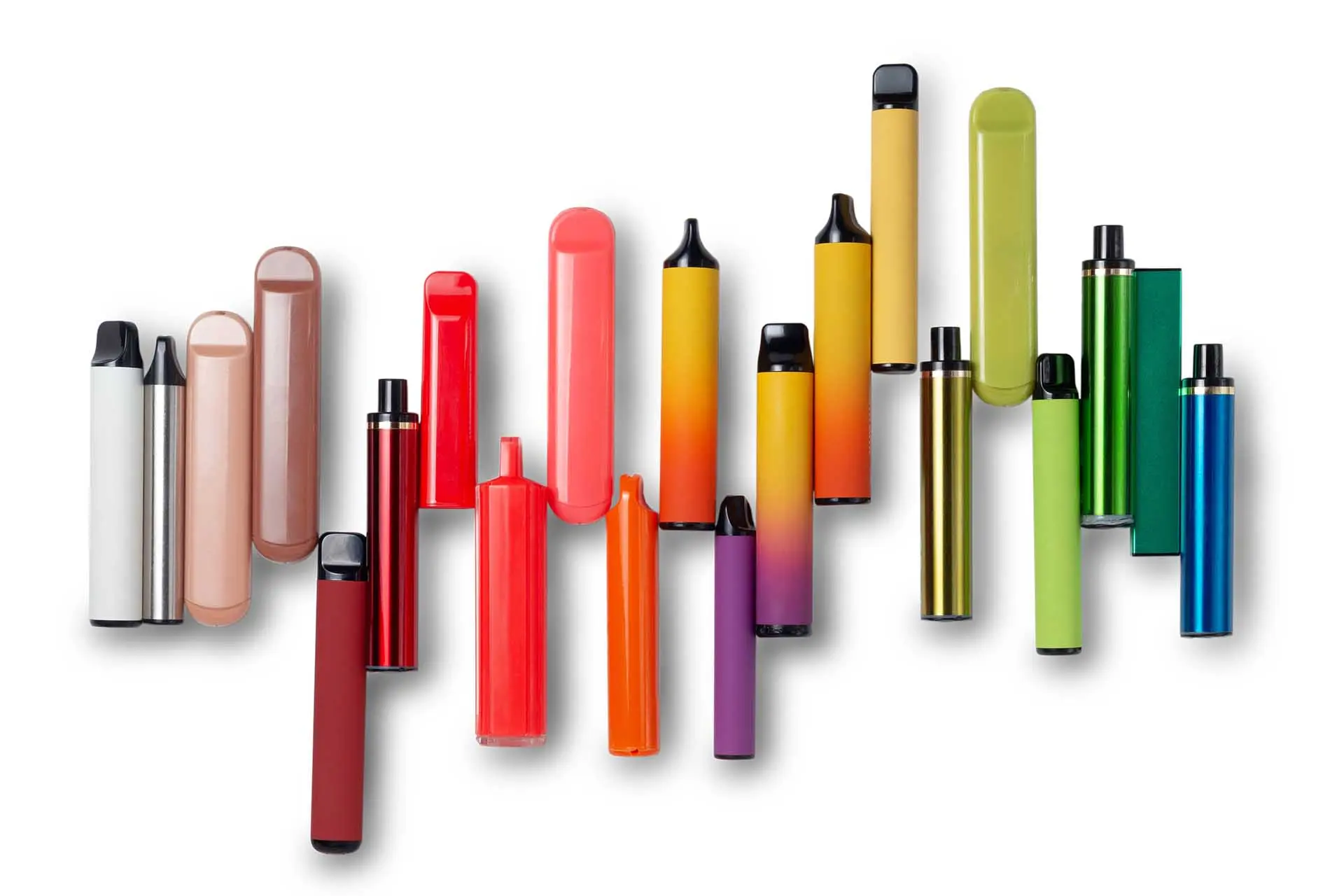 Scopri la sigaretta elettronica usa e getta o disposable ecig Mr