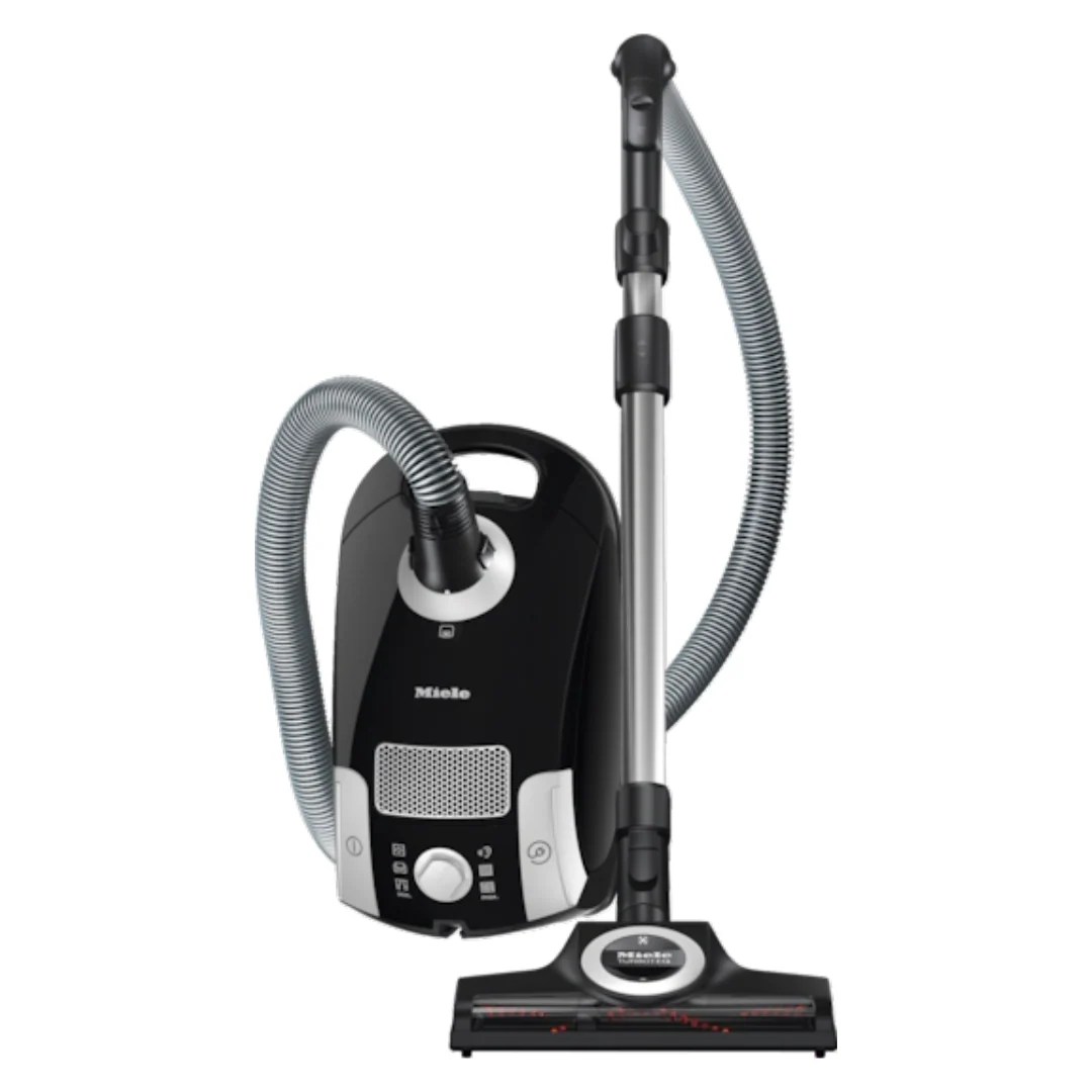 Miele Compact C1 Turbo Team with STB 3053 turbobrush Mr. Sweeper Vacuums