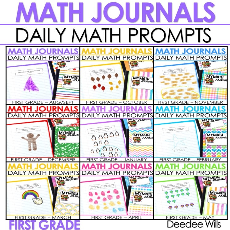 Math Journals Archives Mrs. Wills Kindergarten