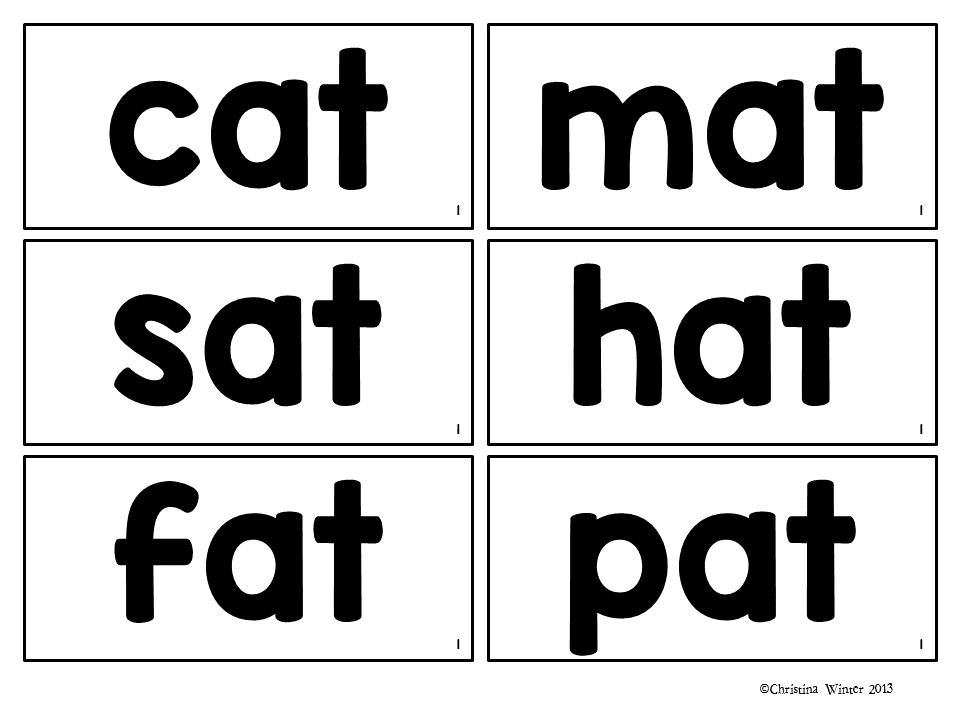 1st Grade Spelling Word Lists