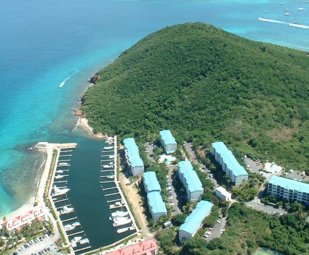 162 Sapphire Hill Village, St. Thomas 00802 Condo for 99,500