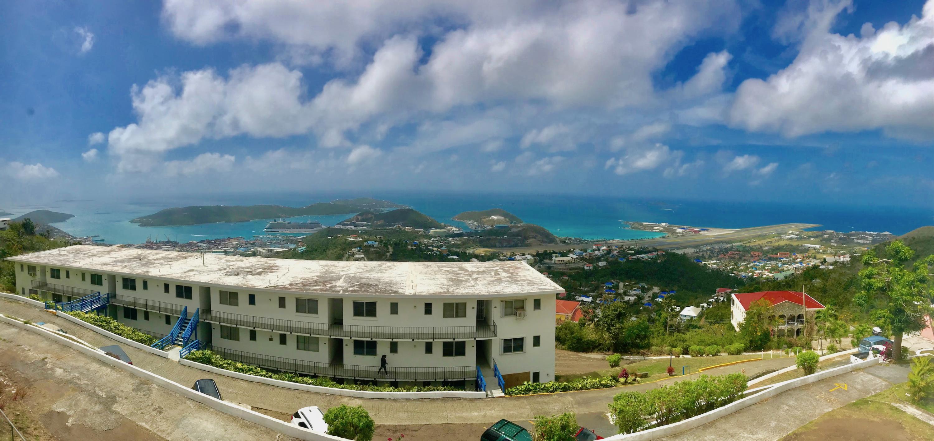 33 Plantation Manor, St. Thomas 00802 Condo for 1,100/mo