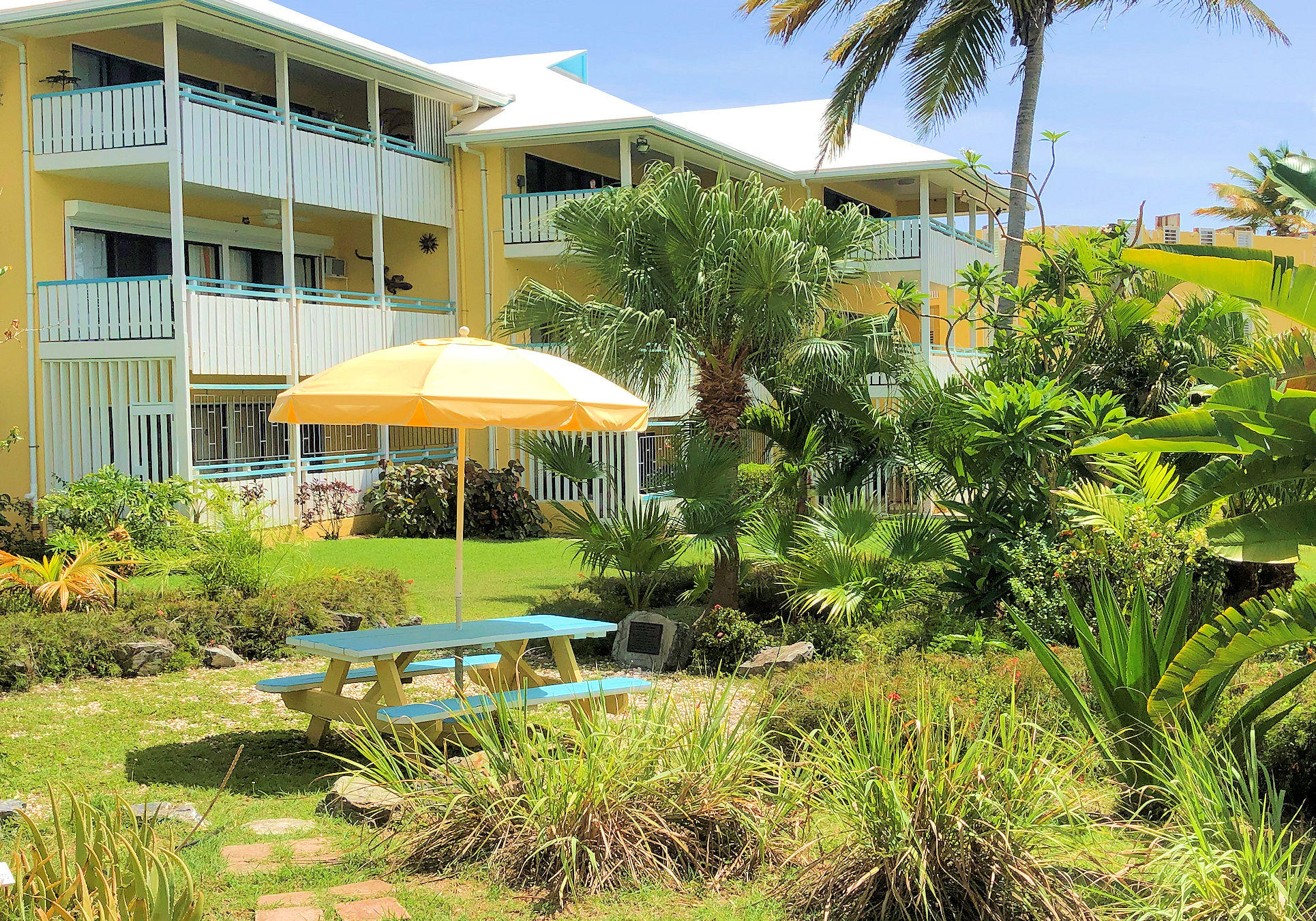 106 C Colony Cove, St. Croix 00820 Condo for 235,000