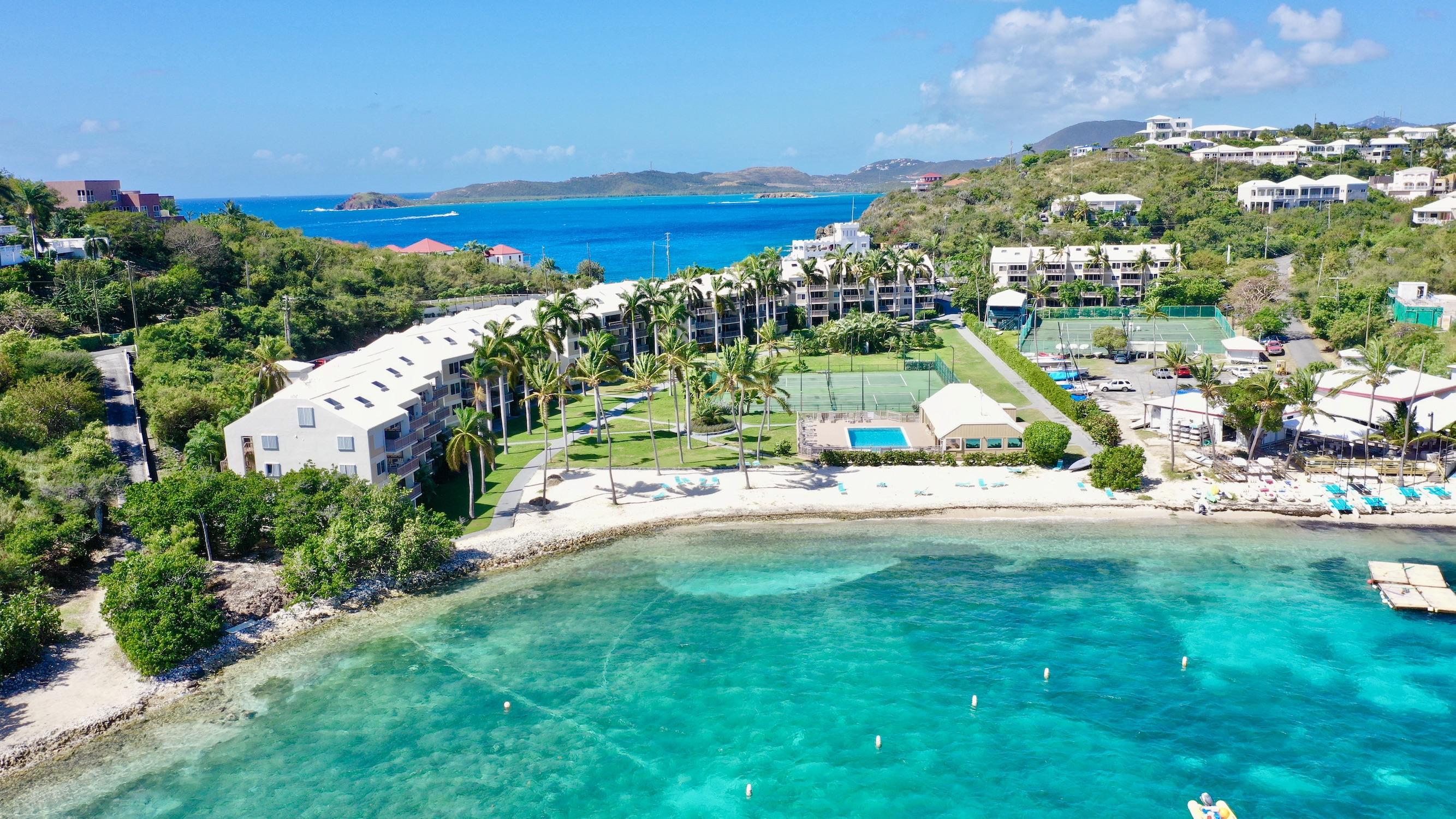 101 Anchorage (The), St. Thomas 00802 Condo for 450,000