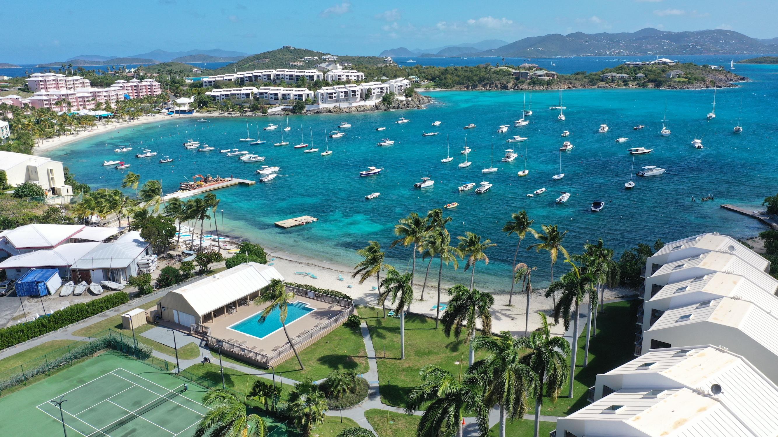 101 Anchorage (The), St. Thomas 00802 Condo for 450,000