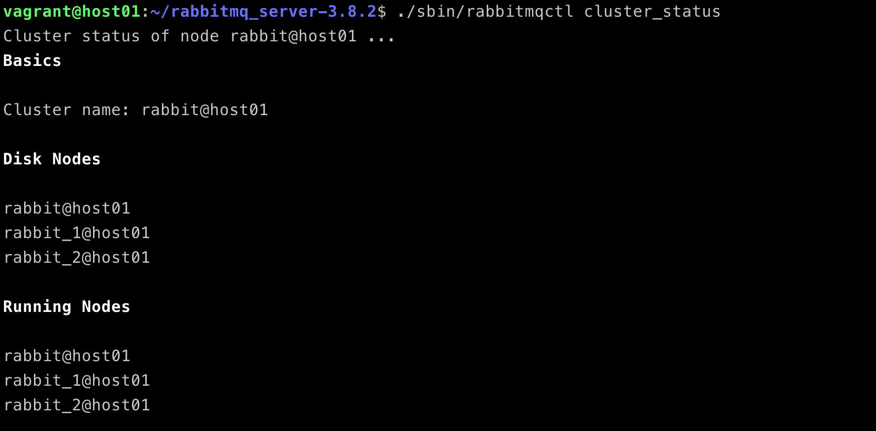 RabbittMQ Dealing with Failure－Martin Tan's Blog