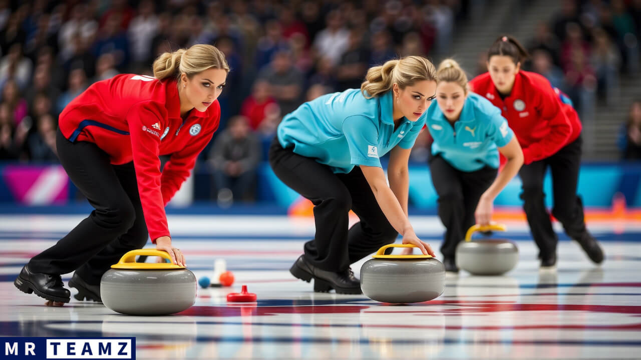 Curling Team Names 900+ Funny Names For Your Curling Club