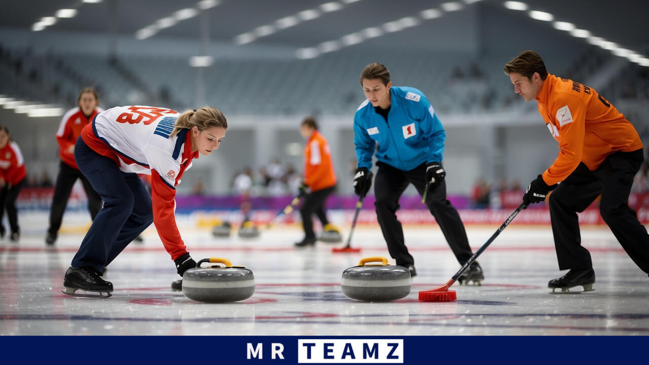 Curling Team Names 900+ Funny Names For Your Curling Club