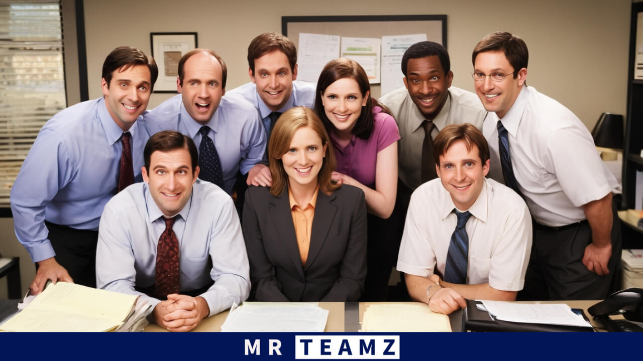 The Office Trivia Team Names 550+ Funny Names For Fans