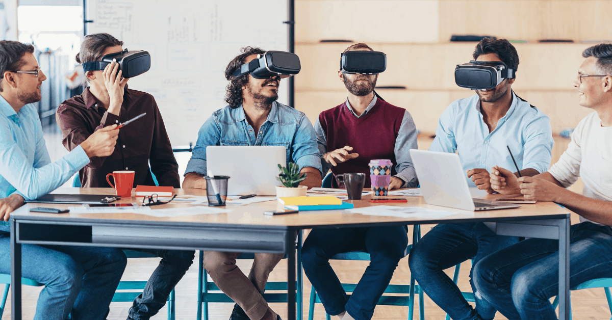 Top 5 VR Headsets for Productivity 2021 Mr. Tech Tools