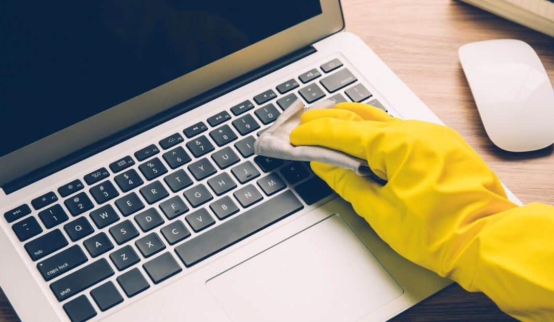 How to Clean Your Computer Mr. Tech Tools