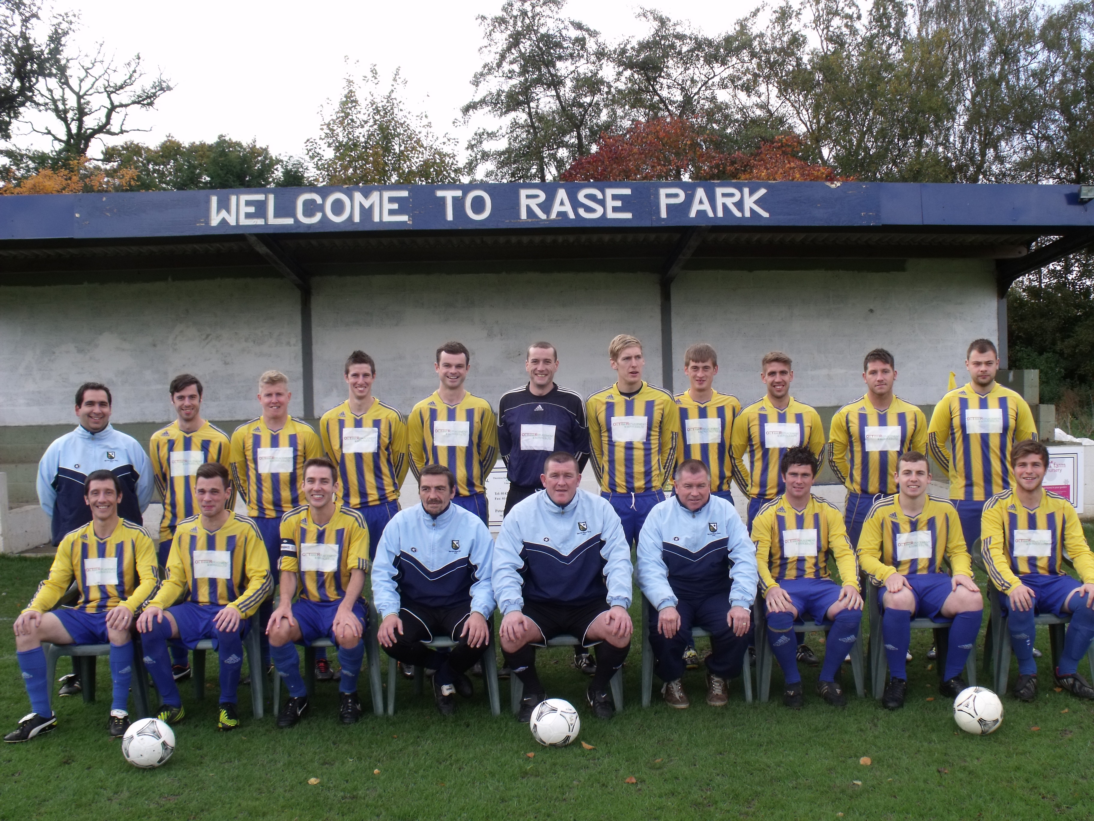 Market Rasen Football Club