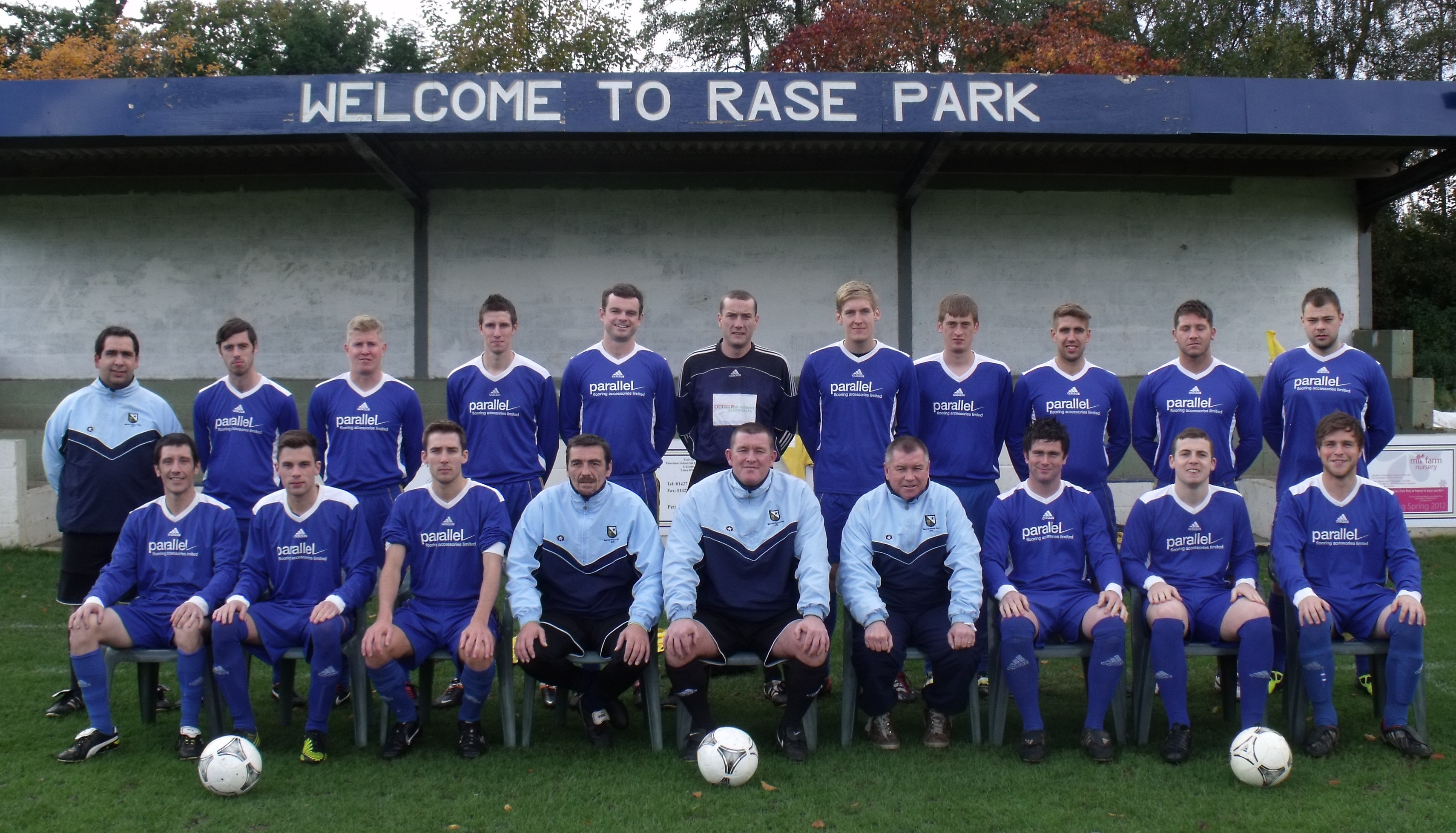 Market Rasen Football Club