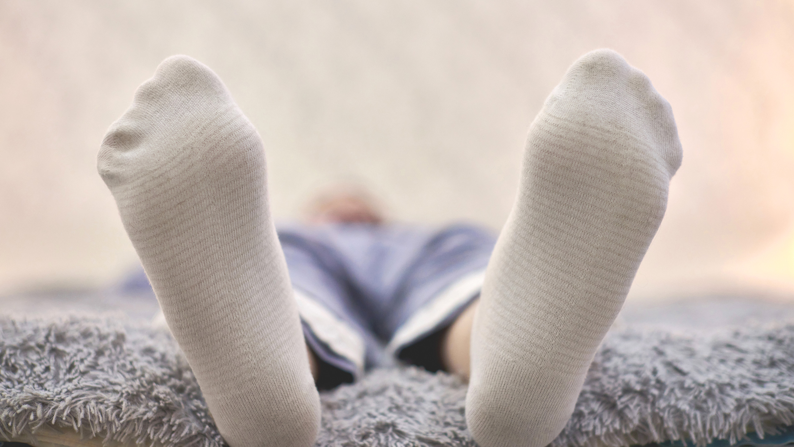 Your Cold Feet May Not Necessarily Be a Sign of Anxiety MRT Health