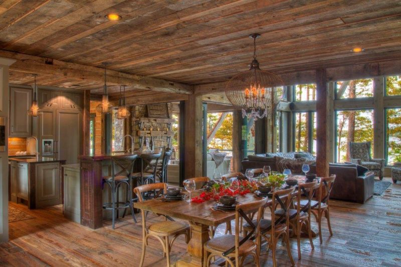 Reclaimed Wood Wall & Ceiling Paneling Guide