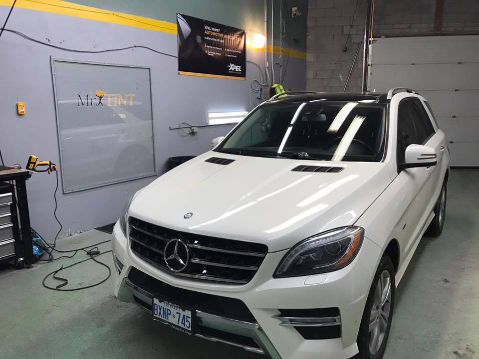 1 (92) Mr Tint Toronto, Window Tinting Toronto and Paint Protection
