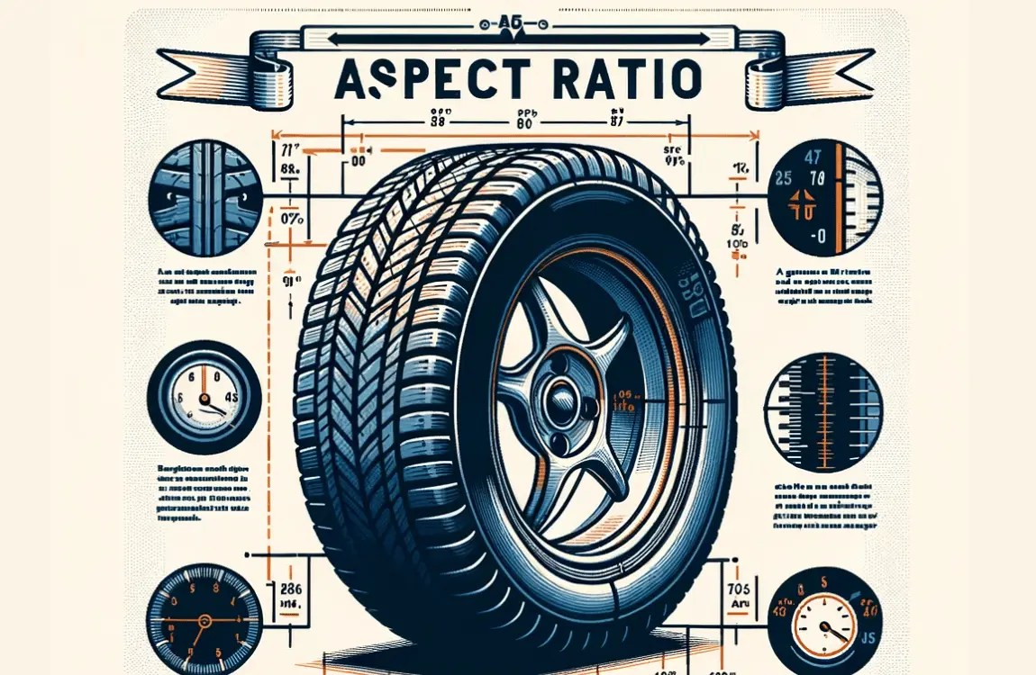 What is Aspect Ratio on a Tire Unveiling Secrets! Mr. Tire Rack