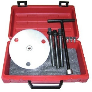 Benz W220 Shock Absorber Service Tool Set - Mr. Tools