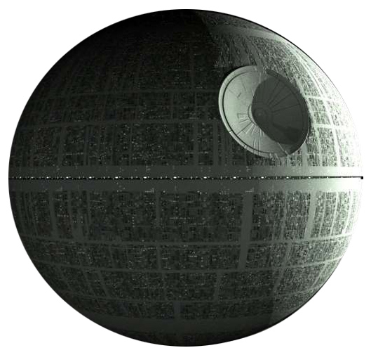 Death Star Architecture John Nicholas Musings