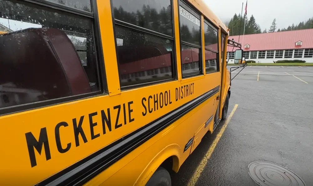 Partners McKenzie Trail River Run