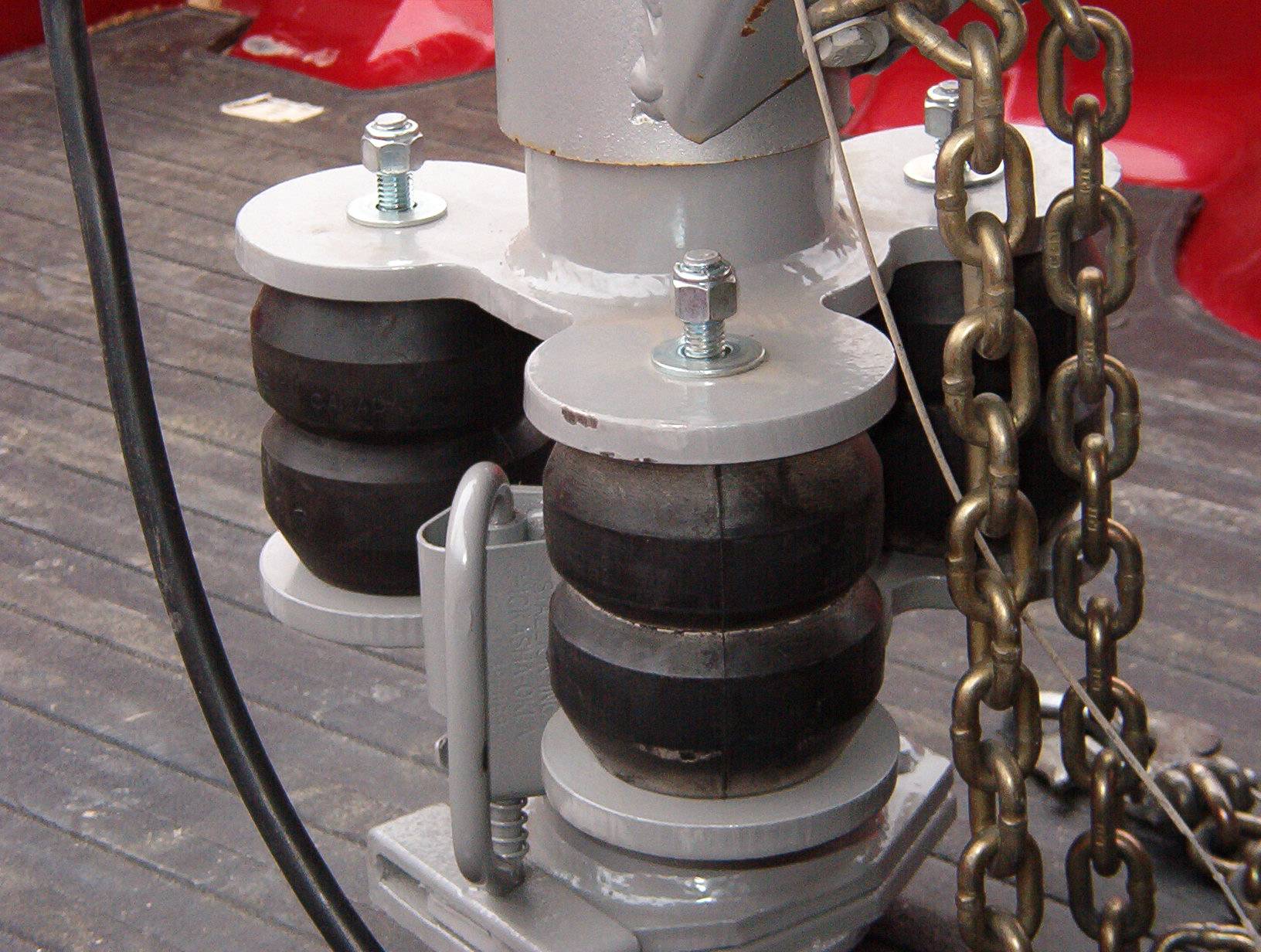 High Tech Horse Equipement