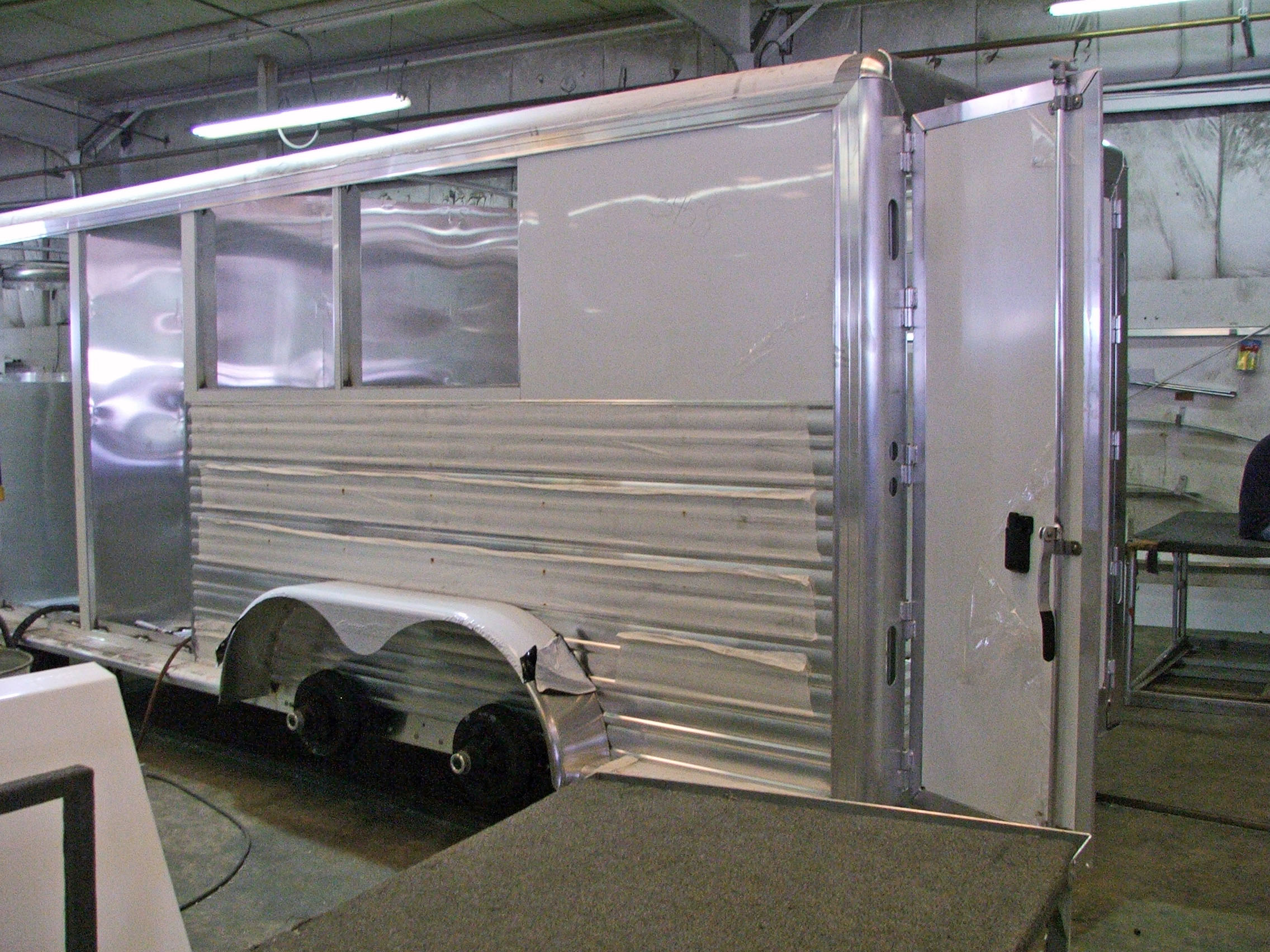 Cimarron Custom Aluminum Horse Trailers made in USA MrTrailer Reviews