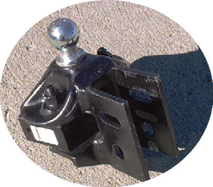 "Weight Distributing Hitch's will improve your trailer sway, weight