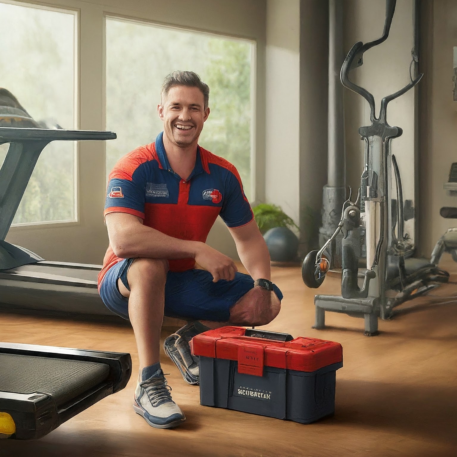 Replace Treadmill Belt Treadmill Mat Replacement Service