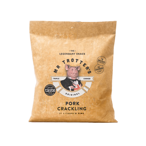 Trotters Tales Mr Trotter's