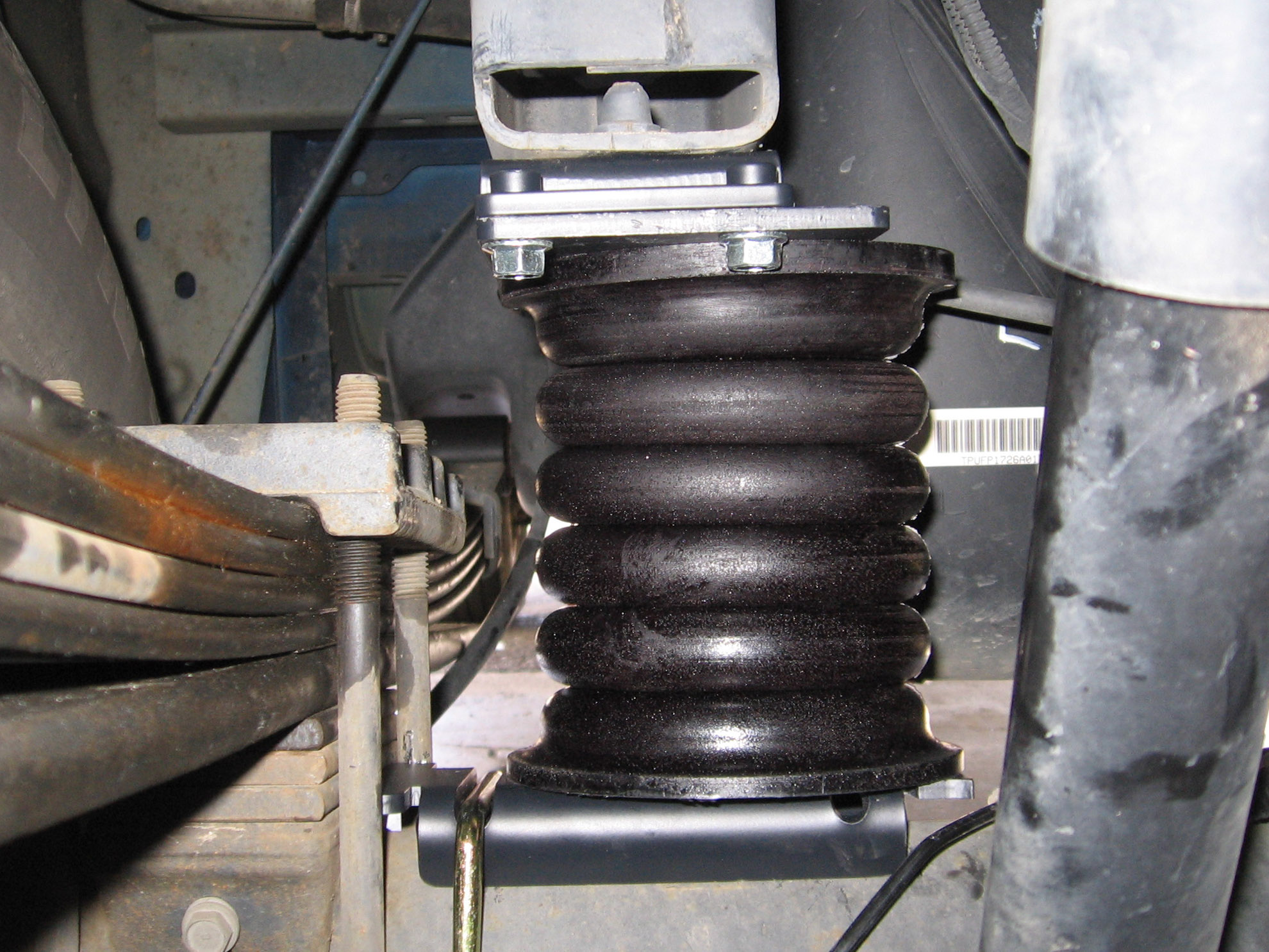 Airbags Vs Sumosprings at Kevin Fulk blog