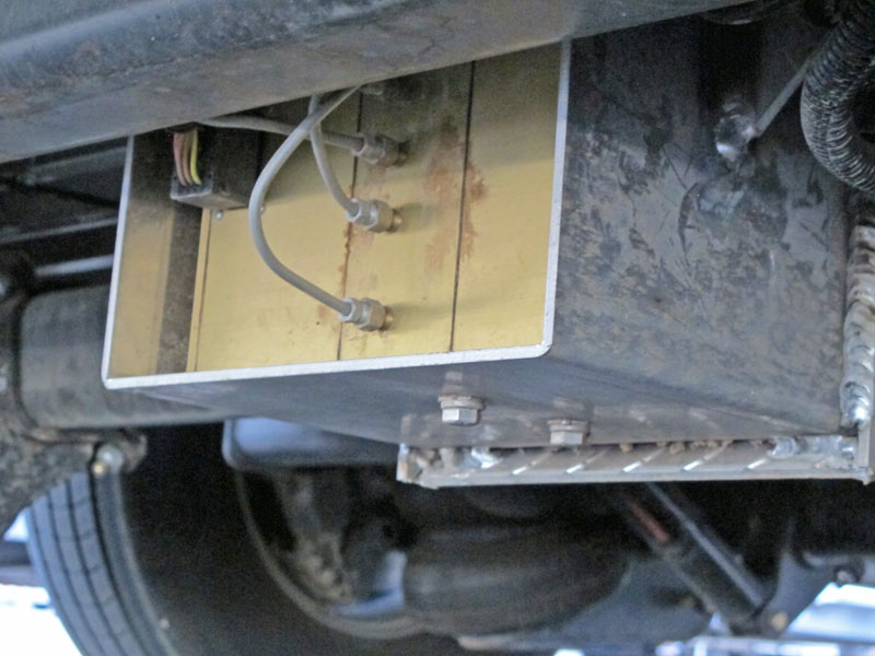 "DirecLink from Tuson RV Brakes has Finally ABS Trailer Brakes for fast