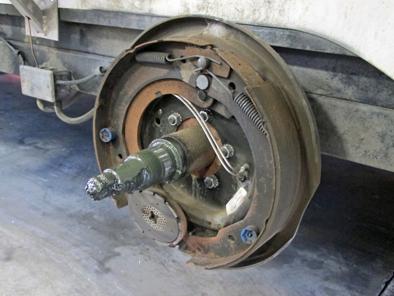 "DirecLink from Tuson RV Brakes has Finally ABS Trailer Brakes for fast