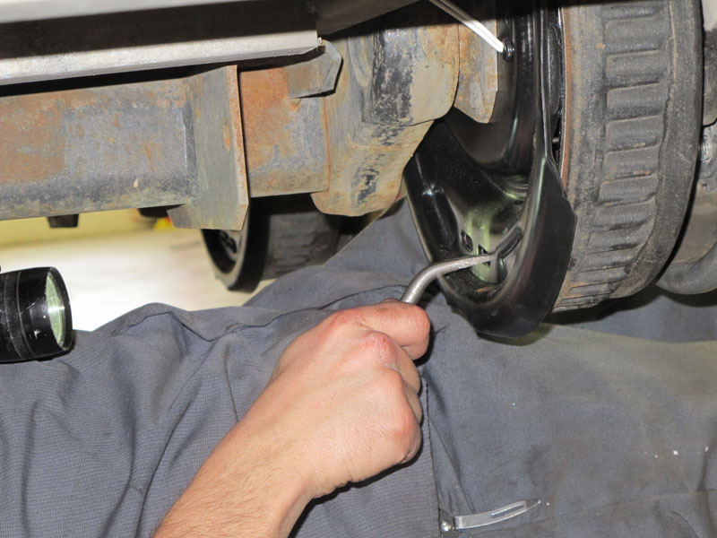 "DirecLink from Tuson RV Brakes has Finally ABS Trailer Brakes for fast