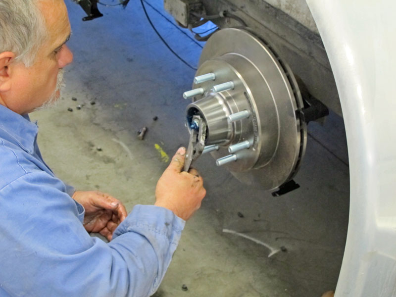 "DirecLink from Tuson RV Brakes has Finally ABS Trailer Brakes for fast