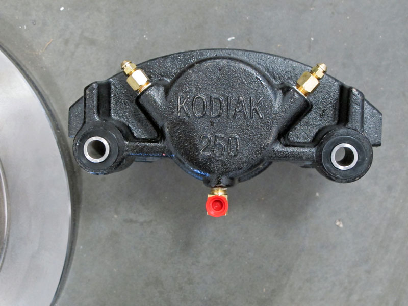 "DirecLink from Tuson RV Brakes has Finally ABS Trailer Brakes for fast