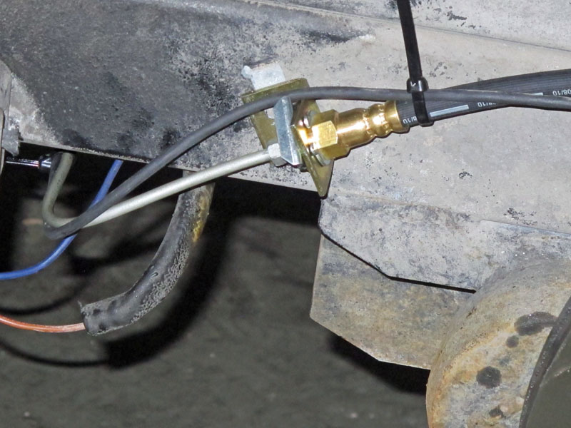 "DirecLink from Tuson RV Brakes has Finally ABS Trailer Brakes for fast