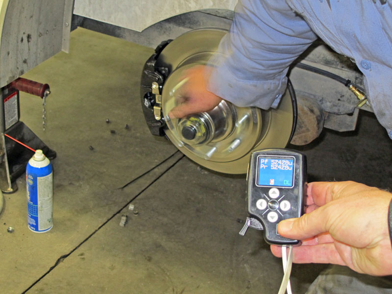 "DirecLink from Tuson RV Brakes has Finally ABS Trailer Brakes for fast