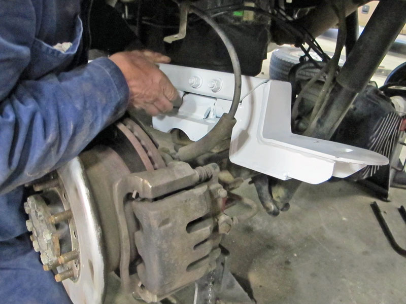 "Auto Flex complete air bag suspension replacement for pickup trucks