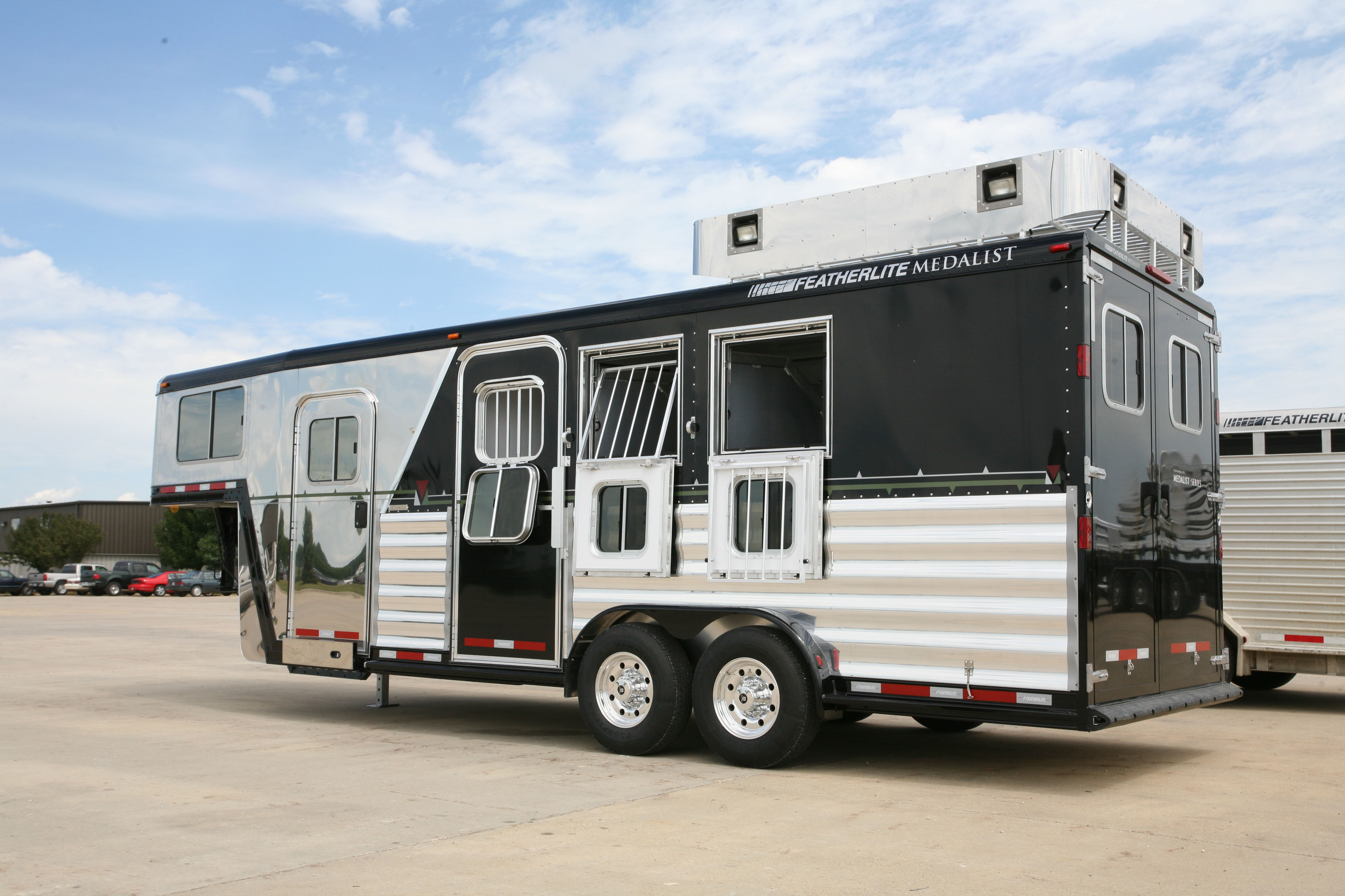 Featherlite Trailer Factory Review to