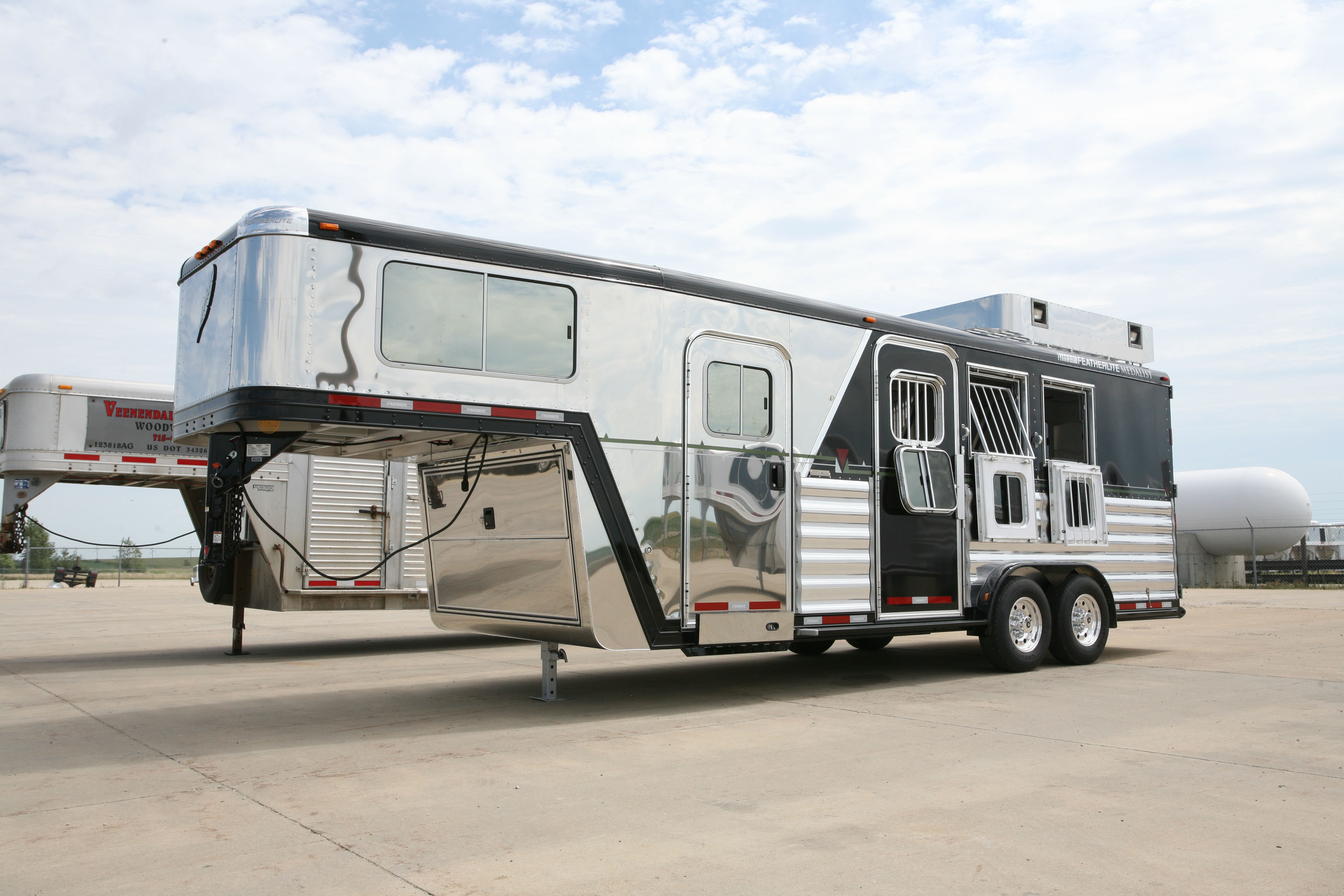 Featherlite Trailer Factory Review to