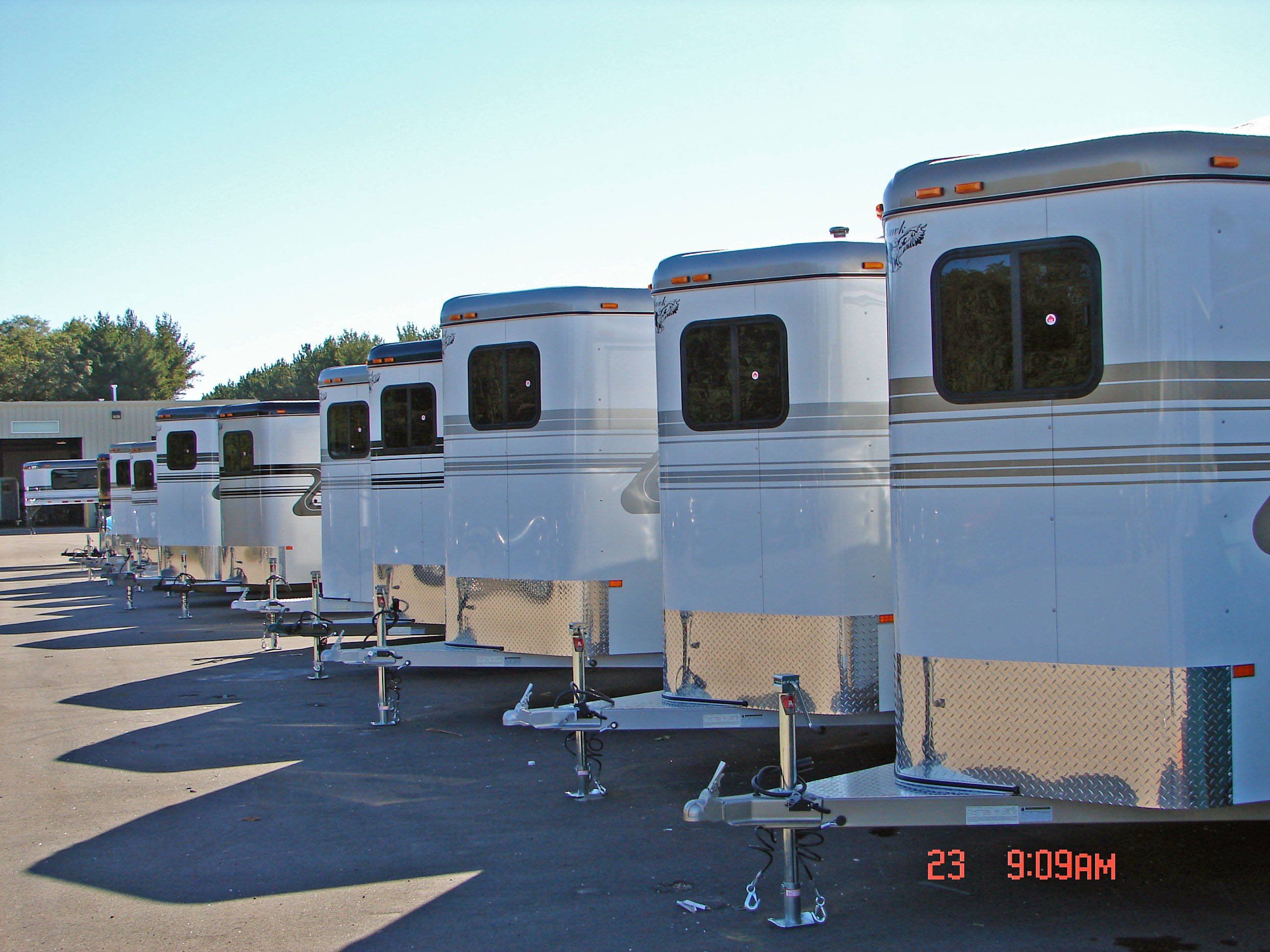 Hawk Horse Trailer Review to