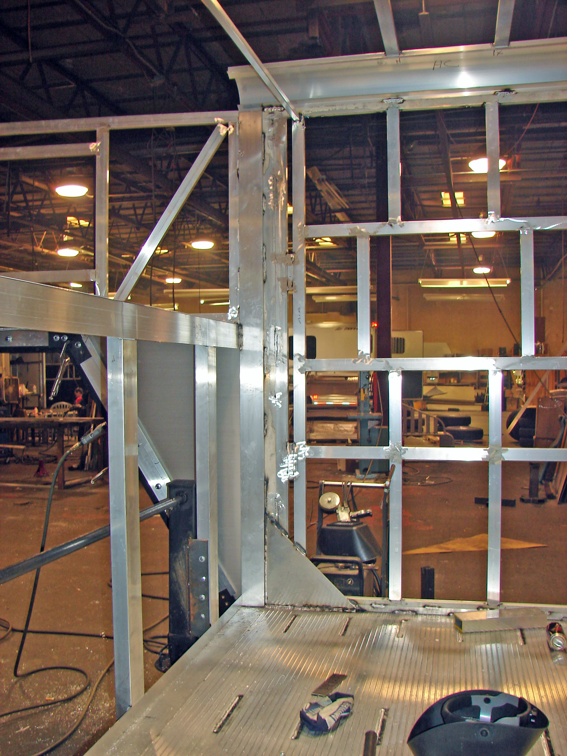 Merhow Horse Trailers to