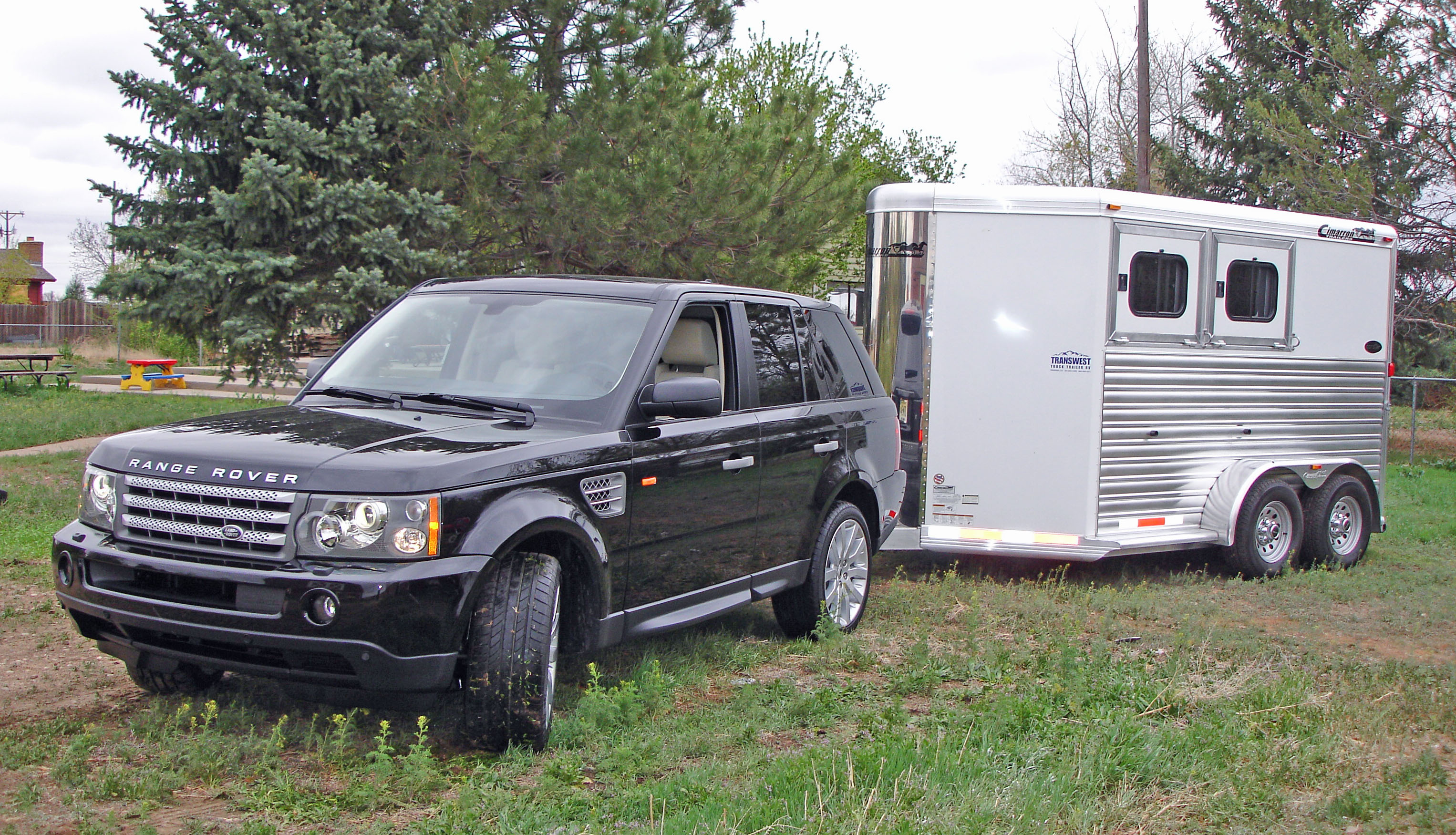 reviews for horse trailers, towing reviews, horse