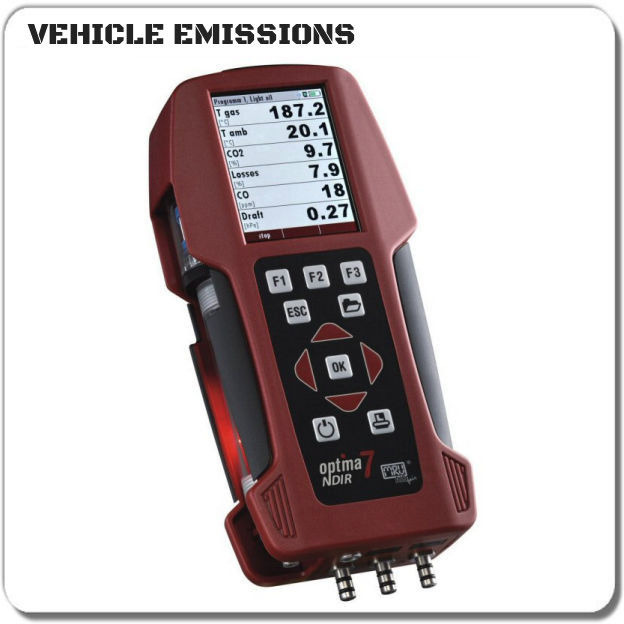 Gas Analyzers and Emission Monitoring Products MRU Instruments