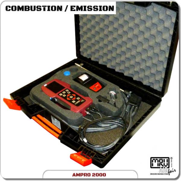 How Can a Portable Emission Analyzer Work Best at Your Workspace? MRU