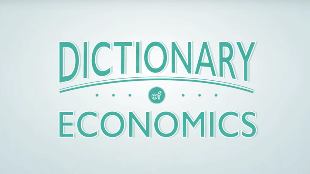 Signaling Theory Dictionary of Economics