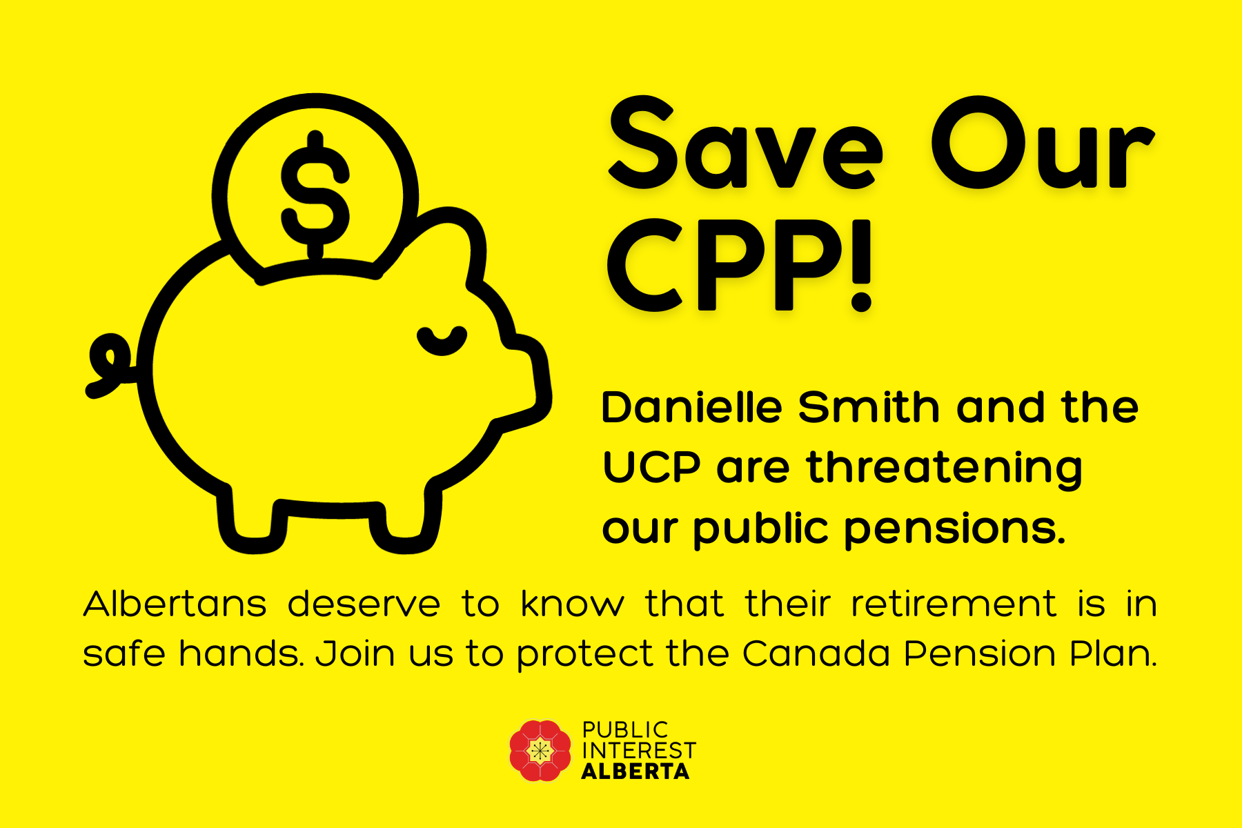 Save our CPP! Mount Royal Staff Association